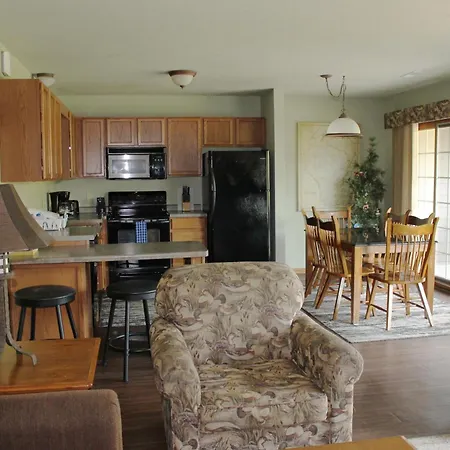 2 Bedroom Accessible Condo